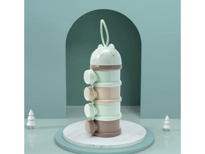 Milk box Green