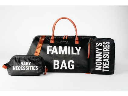Taška do porodnice, přebalovací taška, family bag, travel bag, taska na kočárek, přebalovací batoh, taška pro maminky, taška xxl.