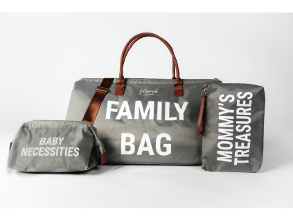 Taška do porodnice, přebalovací taška, family bag, travel bag, taska na kočárek, přebalovací batoh, taška pro maminky, taška xxl.