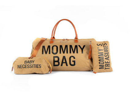 Mommy Bag XXL Honey Gold Set