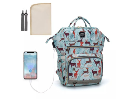 Přebalovací batoh Deer