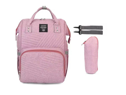 Přebalovací batoh Star Pink