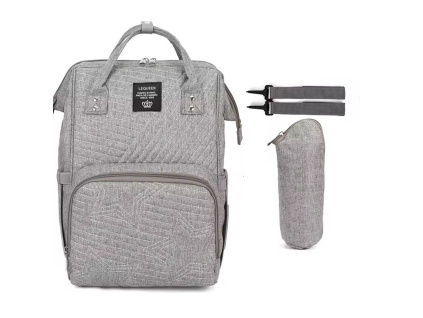 Přebalovací batoh Star Light Grey