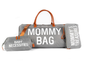Mommy Bag XXL Grey Set