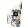 Ohřívač lahví USB Camo
