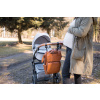 Přebalovací batoh na kočárek s praktickými termokapsami, USB ohřívačem lahviček a háčky na kočárek. Ergonomický batoh s USB portem. Ideální dárek pro maminky