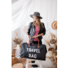 Výhodný set přebalovacího batohu Pink Machine a Travel Bag XXL. Stylový, voděodolný, s termokapsami. Ideální na cesty s miminkem. Doprava zdarma.