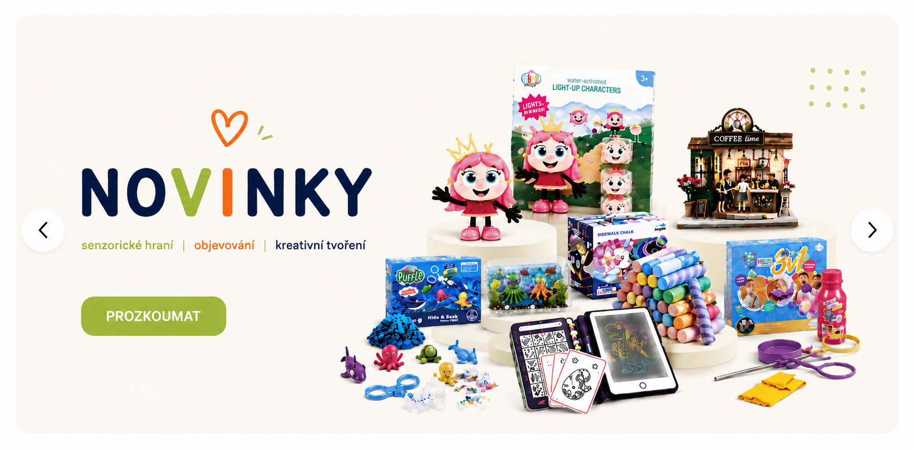 Novinky