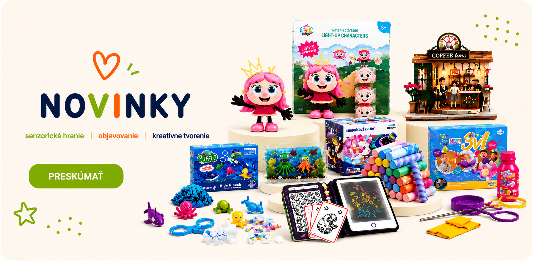 Novinky