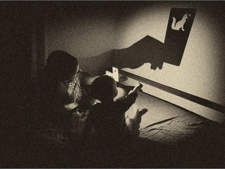 Stínové pohádky 2