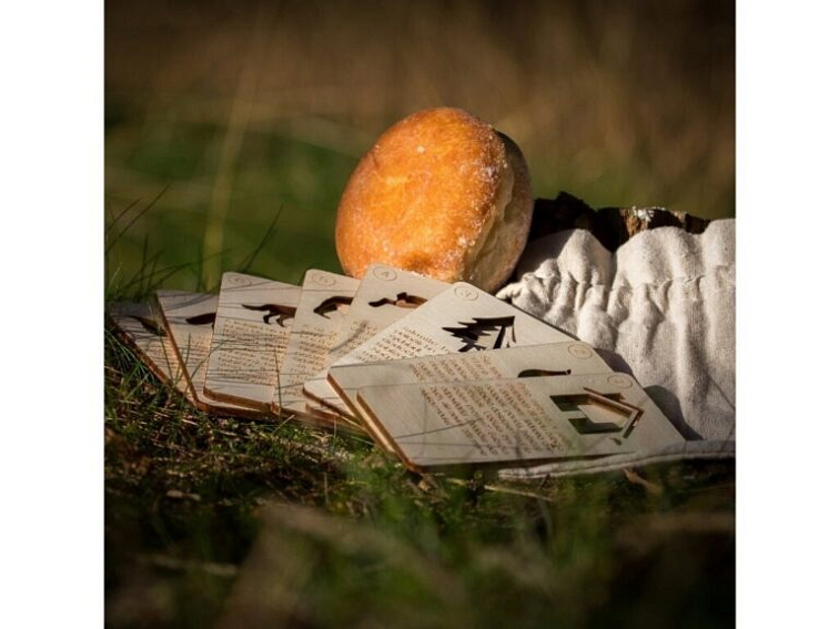 Stínové pohádky 1