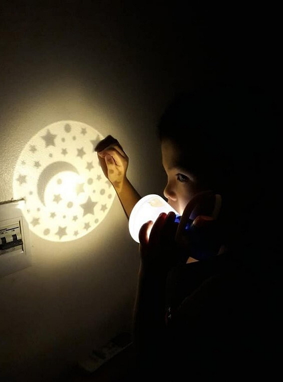 Dětská svítilna 2