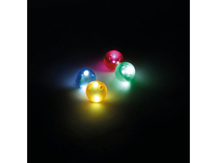 Svítící magnetická kuličkodráha 2