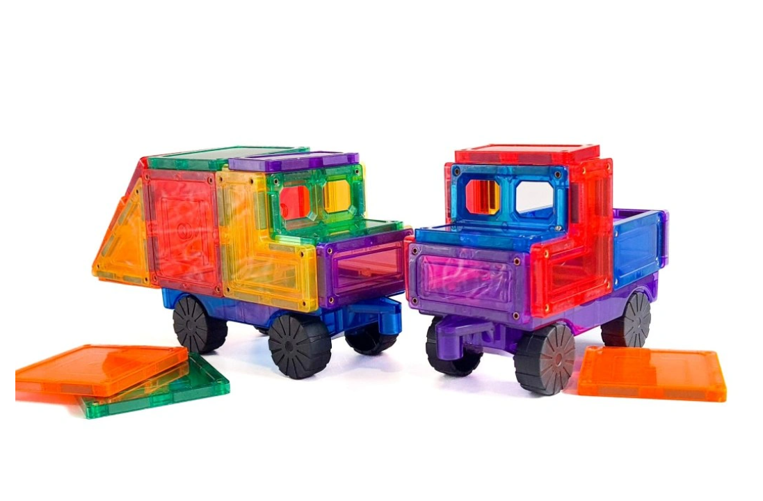 Learn & Grow - Car Pack (28 ks)