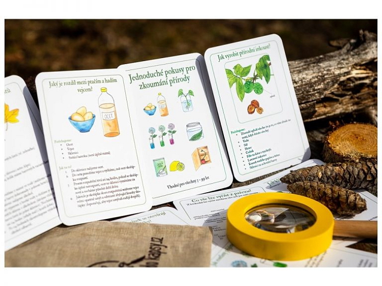 TIPY: Aktivity pro děti na jaro