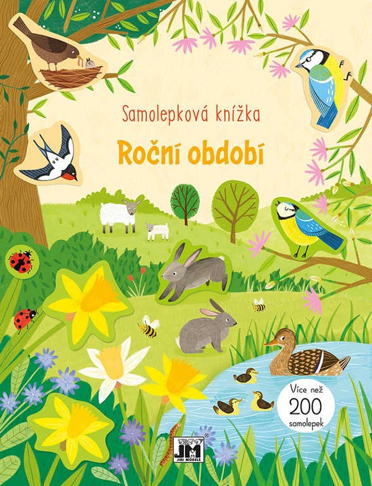 TIPY: Aktivity pro děti na jaro