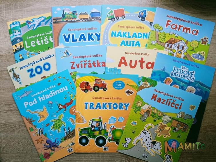TIPY: Hry a aktivity pro děti na cesty