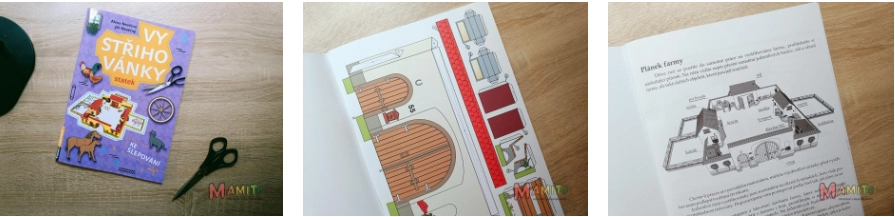 TIPY: Začínáme vystřihovat – aktivity pro děti od 2 let