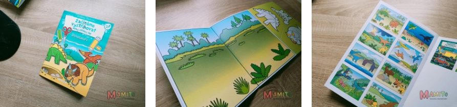 TIPY: Začínáme vystřihovat – aktivity pro děti od 2 let