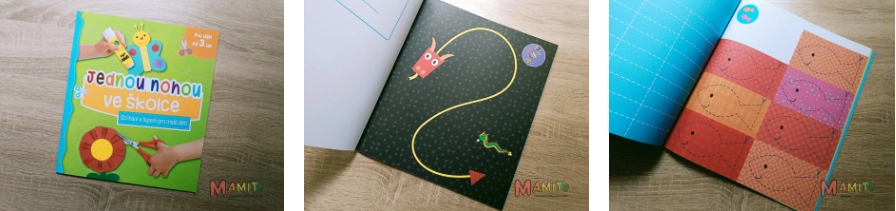 TIPY: Začínáme vystřihovat – aktivity pro děti od 2 let