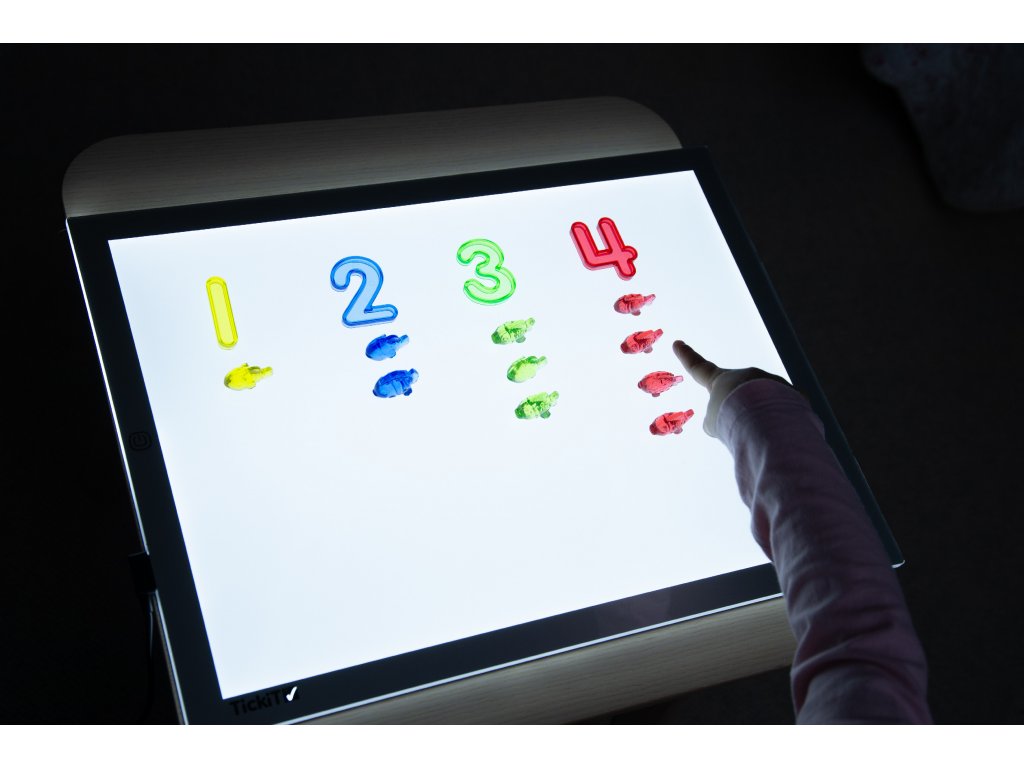 Tickit Light Panel A3