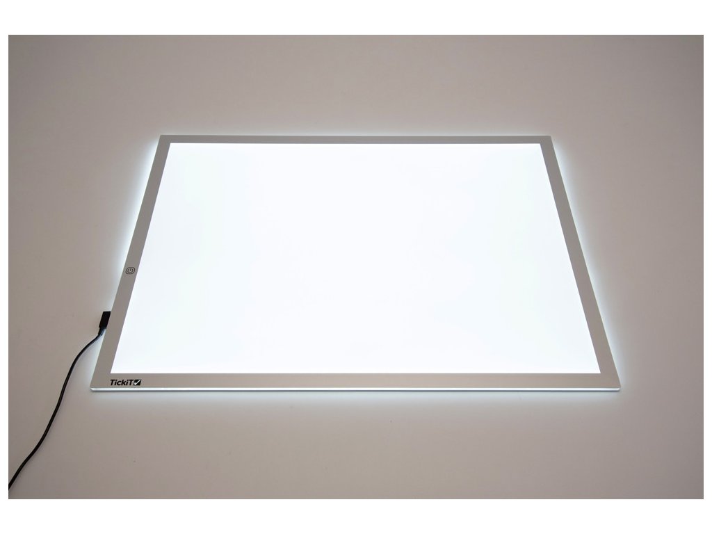 Tickit Light Panel A2