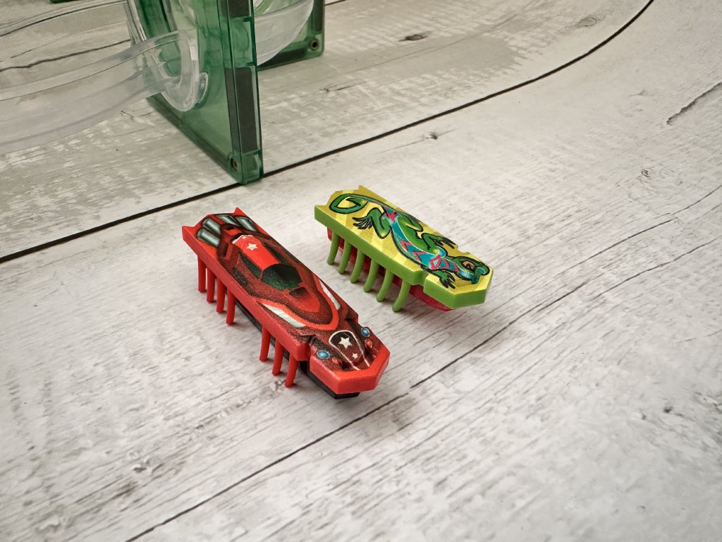 Hexbug nano brouk Flash