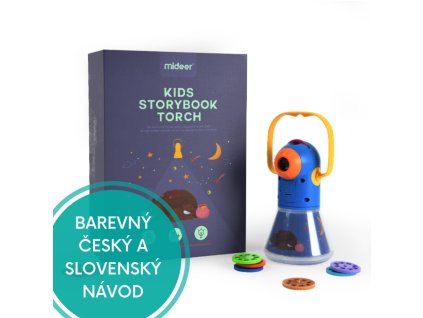 mideer svitilna 3 v 1