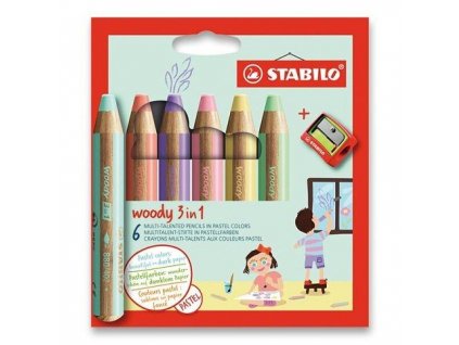 stabilo-woody-3v1-pastel-6-barev-+-orezavatko-1