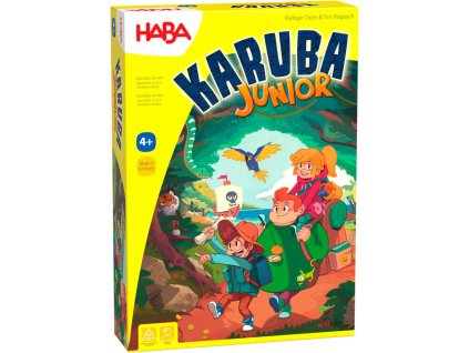 karuba junior deskova hra pro deti mamito