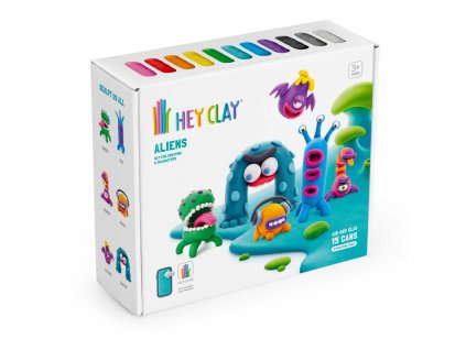 hey clay modelina vetrelci