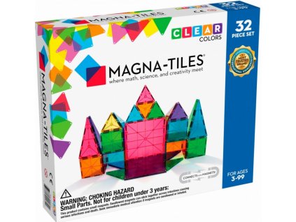 magna tiles magneticka stavebnice 32 ks 1