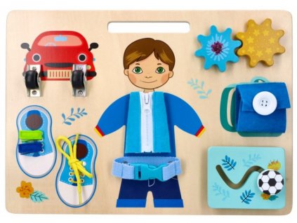 Montessori pedagogická rada - Adámek