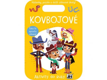 0004287 aktivity do ruky kovbojove