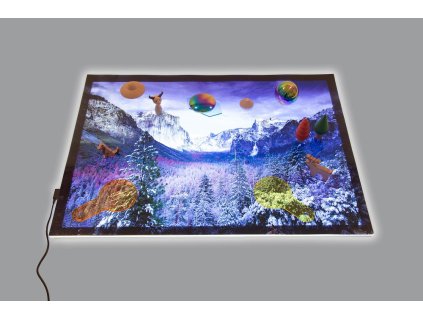 ticki podlozka pro light panel a2 zimni udoli 3