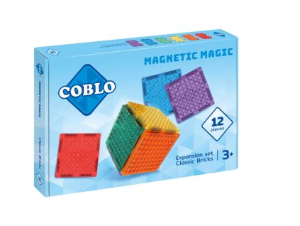 Coblo – LEGO® Brick Classic (12 ks)