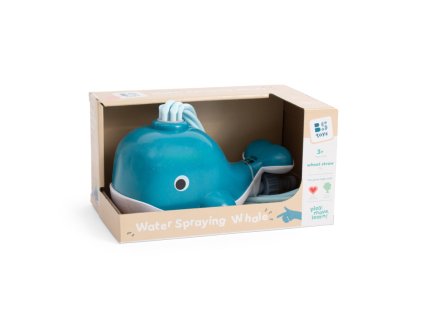 bs toys vodni strikajici velryba