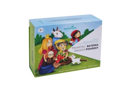 toysimply promitaci baterka ceske pohadky