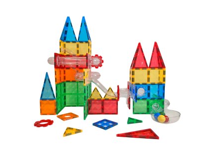 mamis magneticka kulickodraha magneticka stavebnice