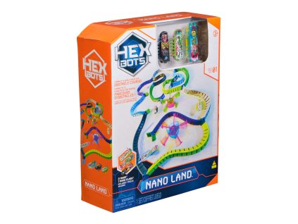 hexbots nano land nano brouci 3 ks 2