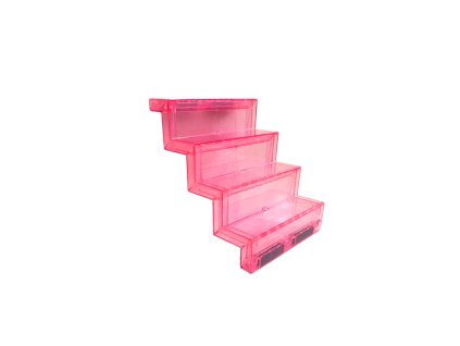 mamis magneticke stavebnice dil schody ruzove 2