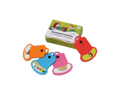 promitaci svitilna toysimply nahradni pohadky diskety 3