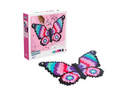3915EPE plus plus skladaj podla cisiel motyl 800 ks