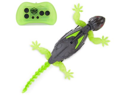 hexbots gekon gecko na dalkove ovladani mamito