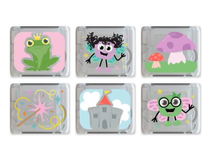 mamito Glo Pals Svitici senzoricke kostky hracka do koupele 403 2