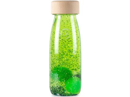 mamito Petit Boum Smyslova lahev FLOAT zelena 47 2