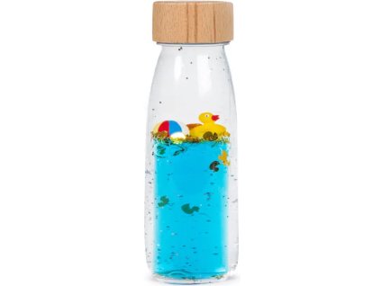 mamito Petit Boum Senzoricka lahev dvoufazova MOVE Kachna 94 5