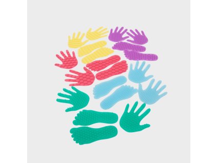 tickit 54605 SiliShapes ruce nohy