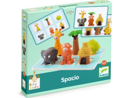 djeco spacio vzdelavaci hra 1