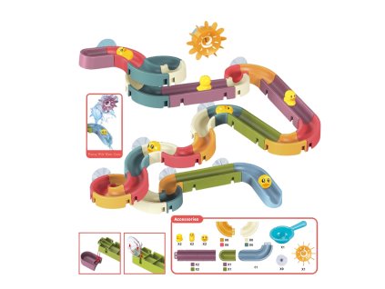 8366 25a diy smyklavka do vody 48 ks 02